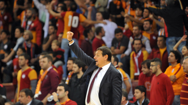 Ergins Atamans 
Foto: AFP/Scanpix