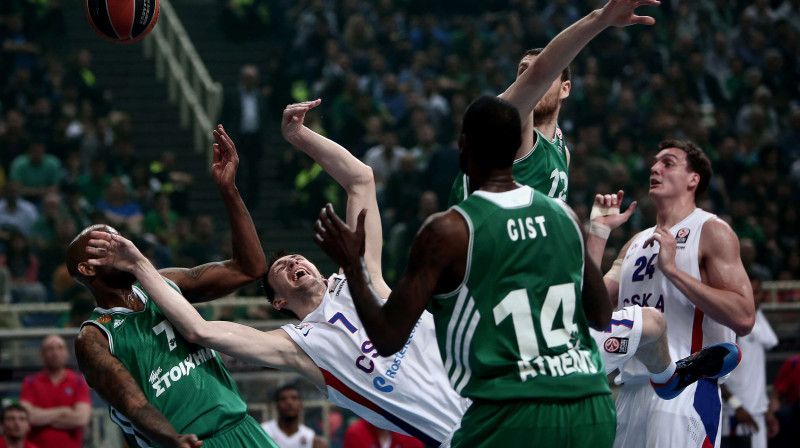 Foto: AFP/Scanpix