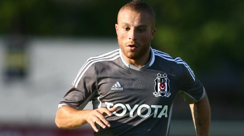 Gekhans Tere
Foto: www.bjk.com.tr