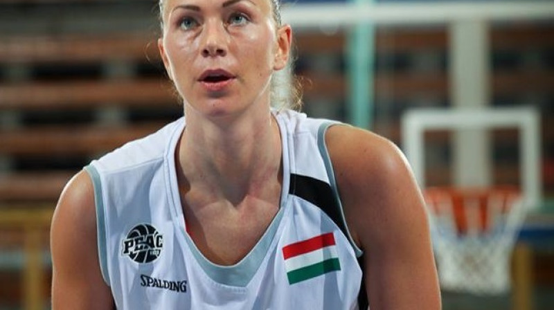Ieva Kubliņa
Foto: PEAC Pecs