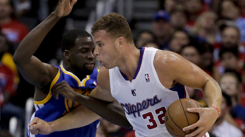 Bleiks Grifins
Foto: AP/Scanpix