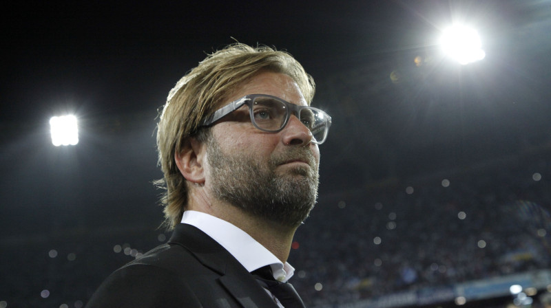 Jirgens Klops
Foto: AFP/Scanpix