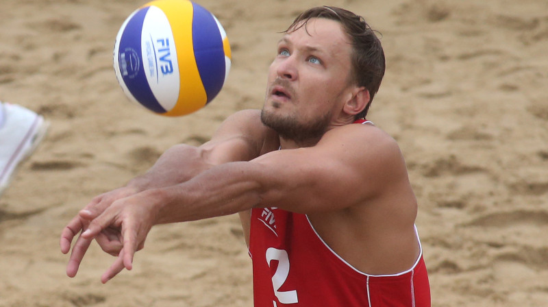 Ruslans Sorokins
Foto: www.fivb.org