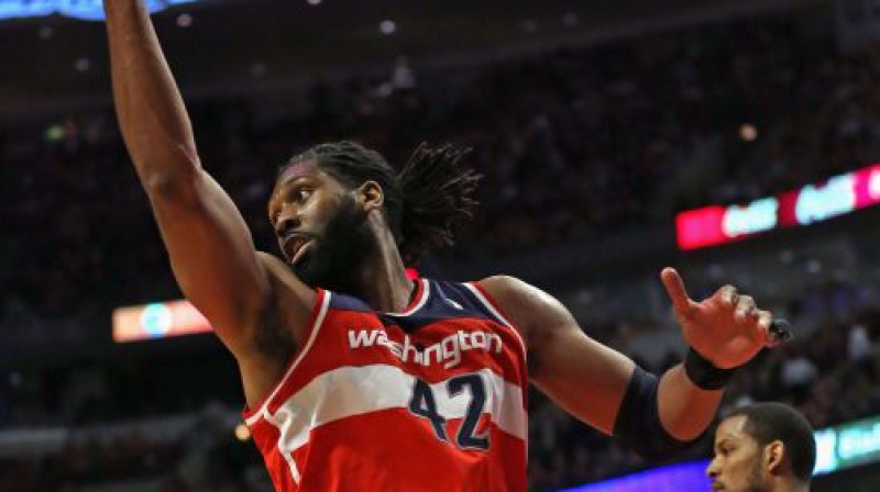 Nene guva 17 punktus
Foto:AFP/Scanpix