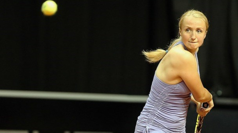 Diāna Marcinkeviča
Foto: Ralfs Raineke