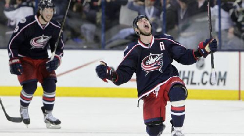 Brendons Dubinskis
Foto: AP/Scanpix