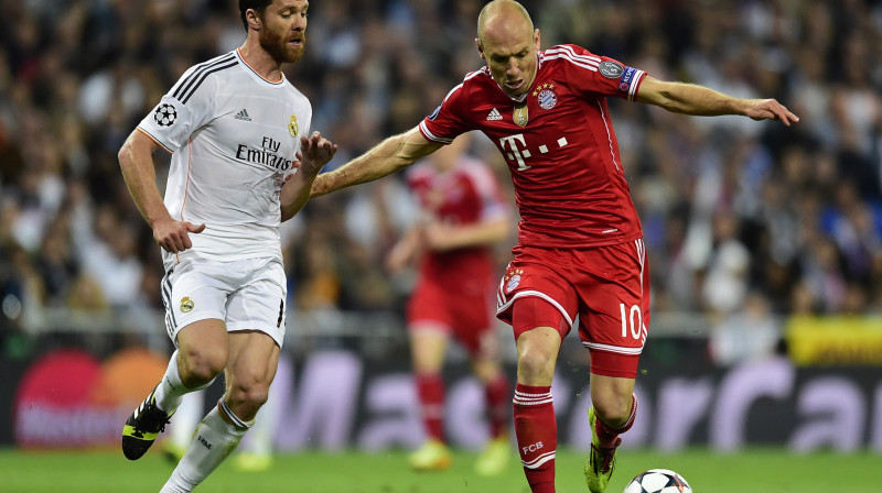 Arjens Robens 
Foto: AFP/Scanpix