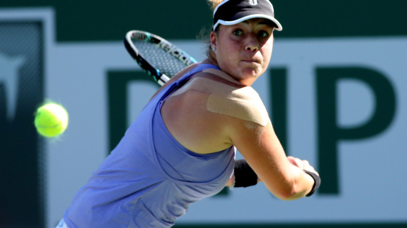 Aļisa Kļeibanova
Foto: AFP/Scanpix