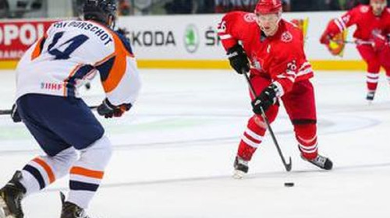 Foto:Sarunas Mazeika/ Iihf.com