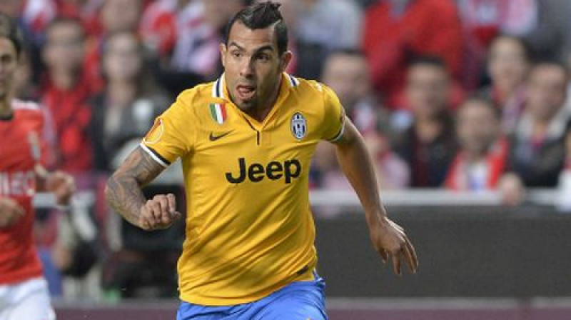 Karloss Tevess
Foto: LaPresse/Scanpix