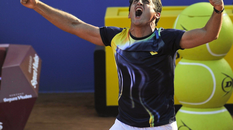 Nikolass Almagro
Foto: AFP/Scanpix