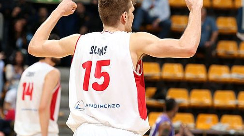 Ojārs Siliņš 
Foto: FIBA Europe