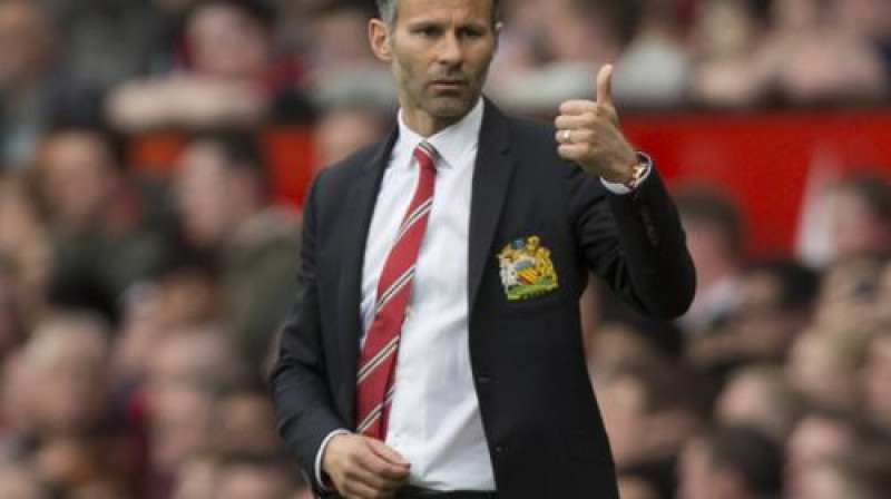 Raiens Gigss
Foto: AP/Scanpix