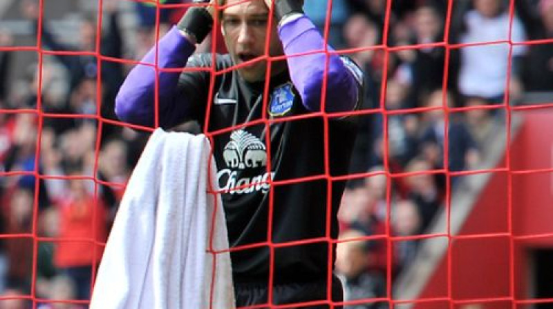 Tims Hovards
Foto: AFP/Scanpix