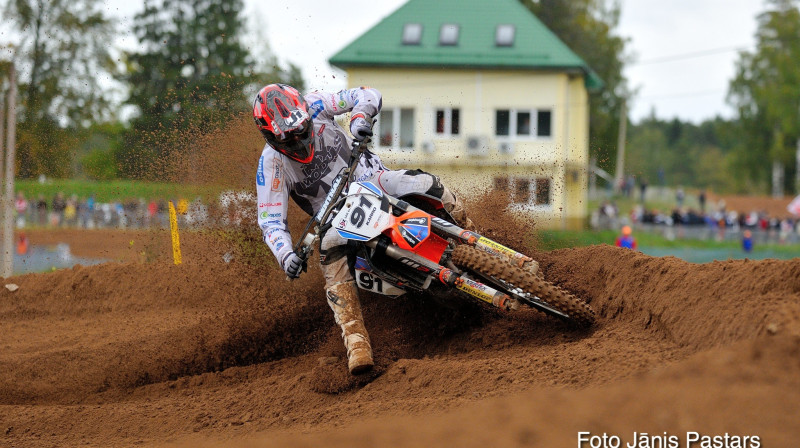 Matīss Karro
Foto: Jānis Pastars
