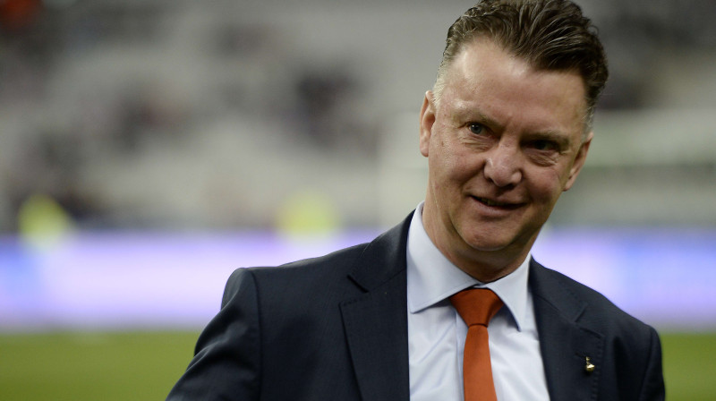 Luiss van Gāls
Foto: AFP/Scanpix