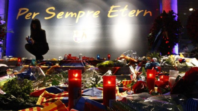 Tito mūžīgi mūžos!
Foto: AFP/Scanpix