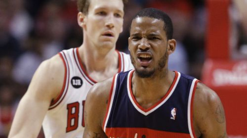 Trevors Ariza
Foto:AP/Scanpix