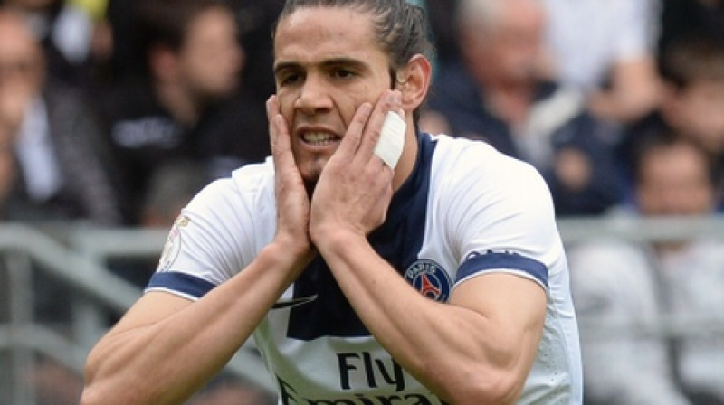 Edinsons Kavani
Foto: AFP/Scanpix