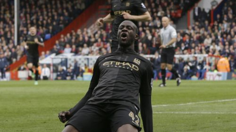 Jaja Turē
Foto: AP/Scanpix