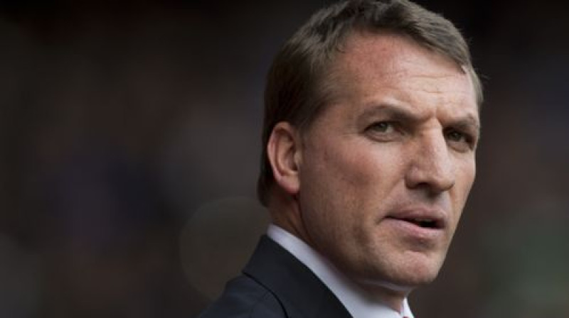 "Liverpool" trenerim Brendanam Rodžersam vēl viens iemesls satraukumam
Foto:AP/Scanpix