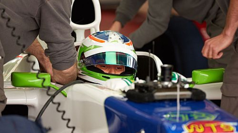 Simona de Silvestro
Foto: Sauber