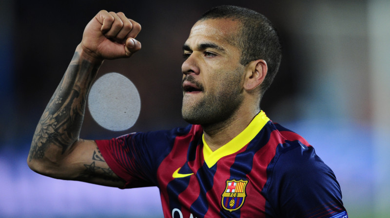 Dani Alvešs
Foto: AP/Scanpix