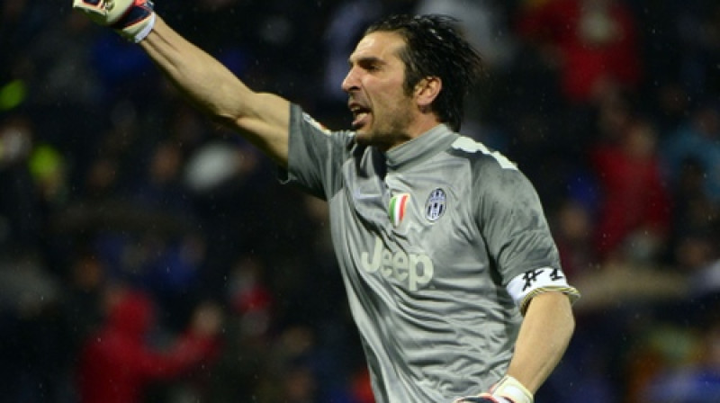 Džanluidži Bufons
Foto: AFP/Scanpix