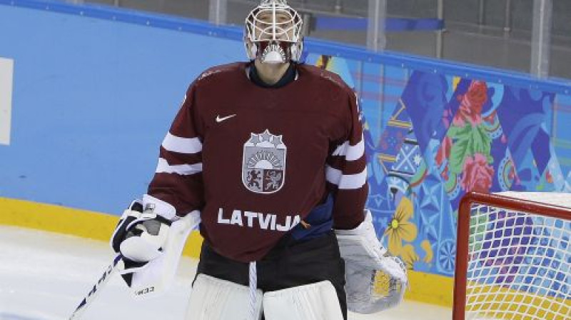 Kristers Gudļevskis
Foto: AP/Scanpix