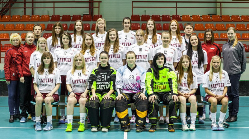 Foto: Jānis Priedītis, floorball.lv