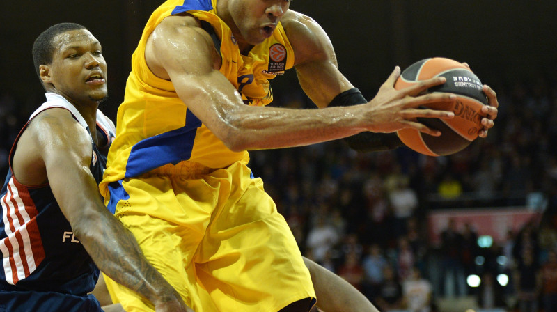 Alekss Taijuss
Foto: AFP/Scanpix
