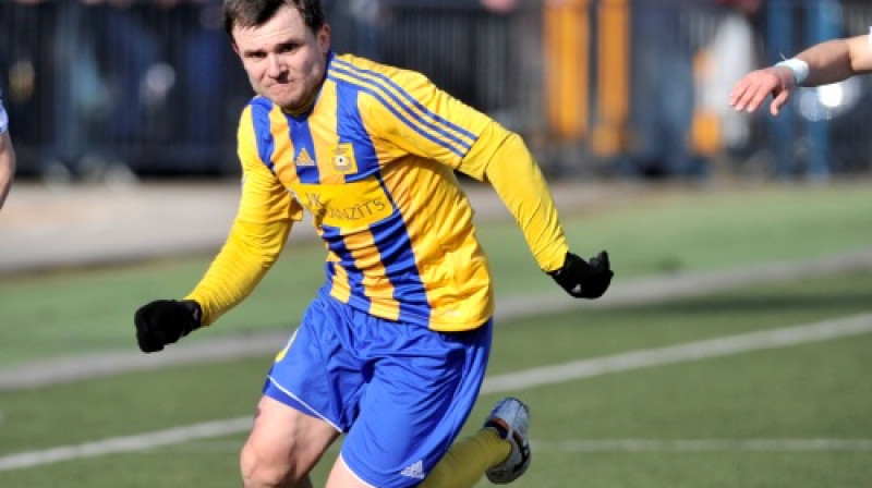 Jurijs Žigajevs
Foto: Romāns Kokšarovs (f64)