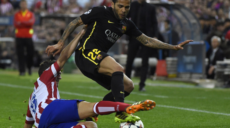 Dani Alvešs
Foto: AFP/Scanpix