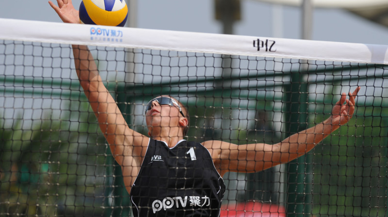 Edvarts Buivids
Foto: www.fivb.org