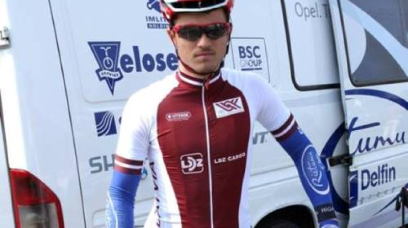 Emīls Liepiņš
Foto: lrf.lv