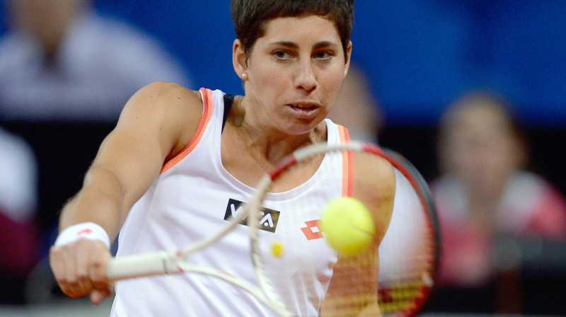 Karla Svaresa Navarro
Foto: AP/Scanpix