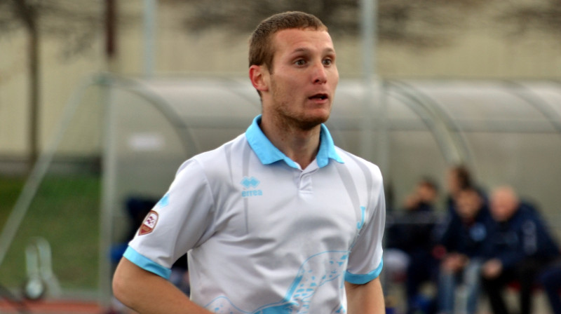 Daniils Ulimbaševs (Jūrmala)
Foto: Mārtiņš Jankovskis, Sportacentrs.com