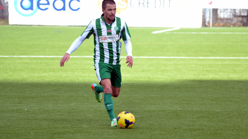 Artūrs Pallo
Foto: Mārtiņš Jankovskis, Sportacentrs.com