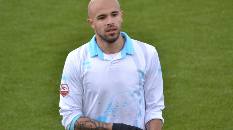 Djego Silva (Jūrmala)
Foto: Mārtiņš Jankovskis, Sportacentrs.com