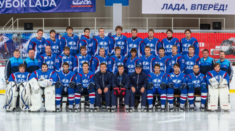 Toljati "Lada" 
Foto: hclada.ru