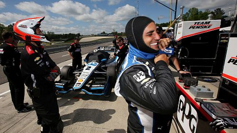 Huans Pablo Montoija
Foto: GETTY IMAGES NORTH AMERICA