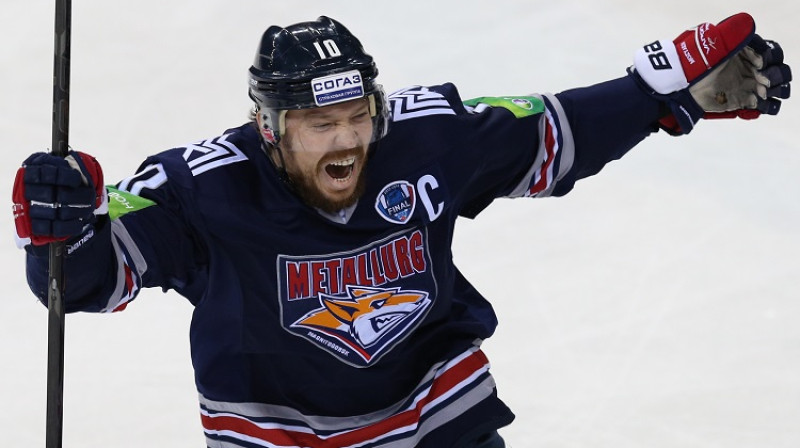 Sergejs Mozjakins
Foto: ITAR-TASS/Scanpix