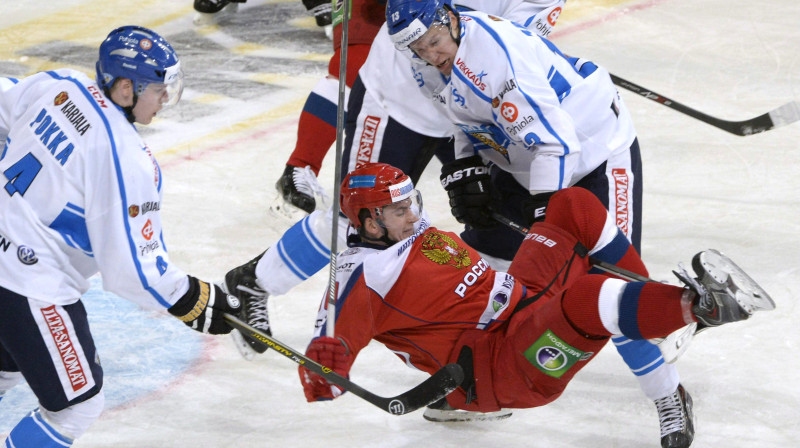 Foto: AP/Scanpix