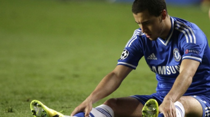 Edens Azārs
Foto: AP/Scanpix