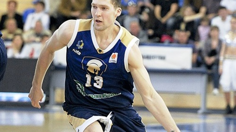 Jānis Strēlnieks
Foto: superleague.ua