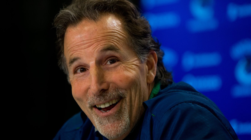 Džons Tortorella
Foto: AP/Scanpix
