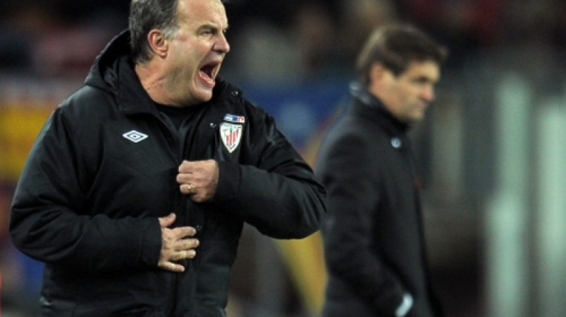 Marselo Bjelsa
Foto: AFP/Scanpix