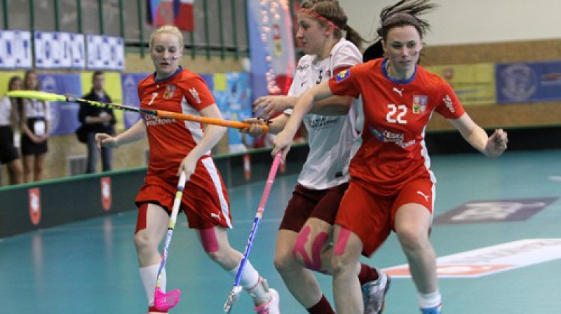 Foto: Ritvars Raits, floorball.lv