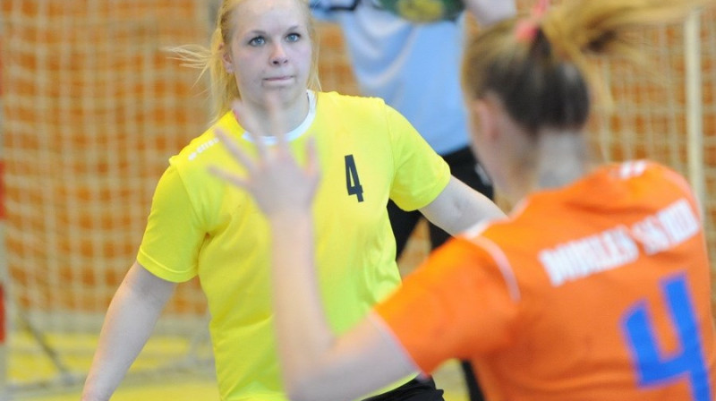 Elza Seržante (Stopiņu NHK)
Foto: Jānis Slišāns