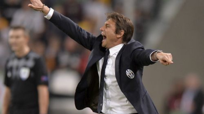 Antonio Konte
Foto:Lapresse/Scanpix